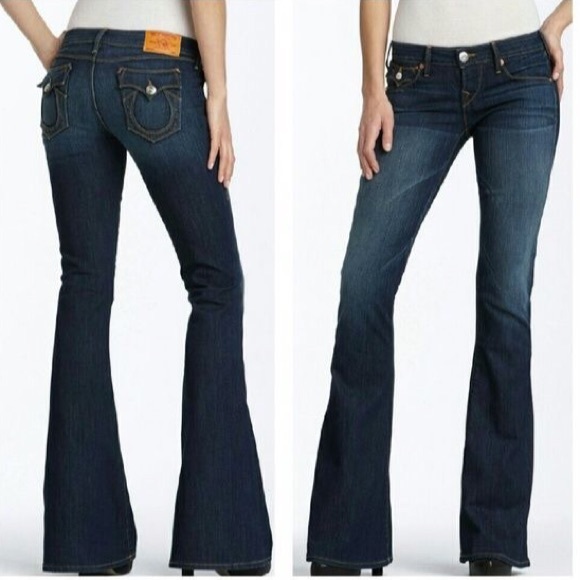 True Religion Denim - True Religion Franky Jeans